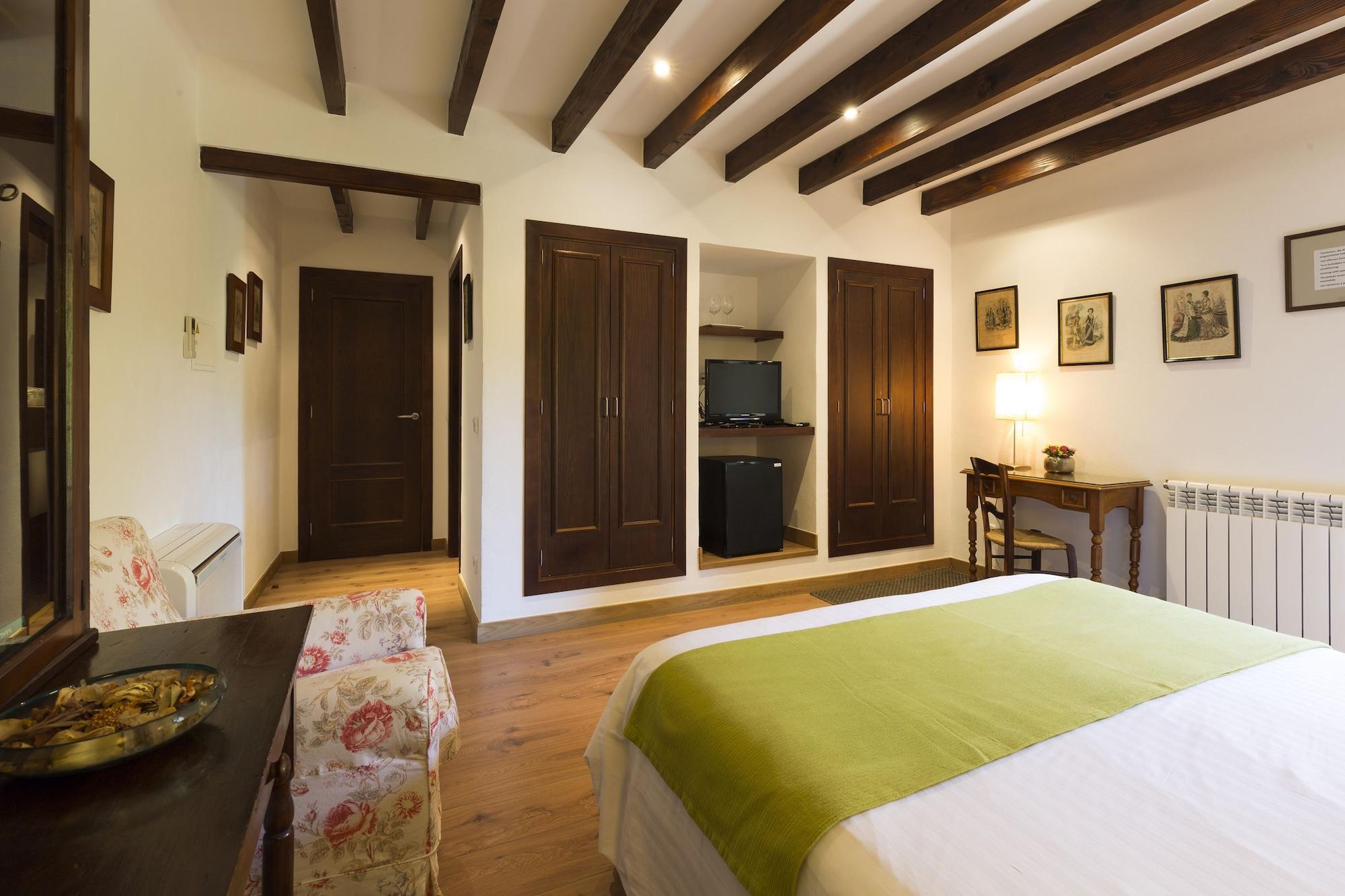 Agroturisme Sa Torre (Adults Only) Santa Eugenia Ngoại thất bức ảnh
