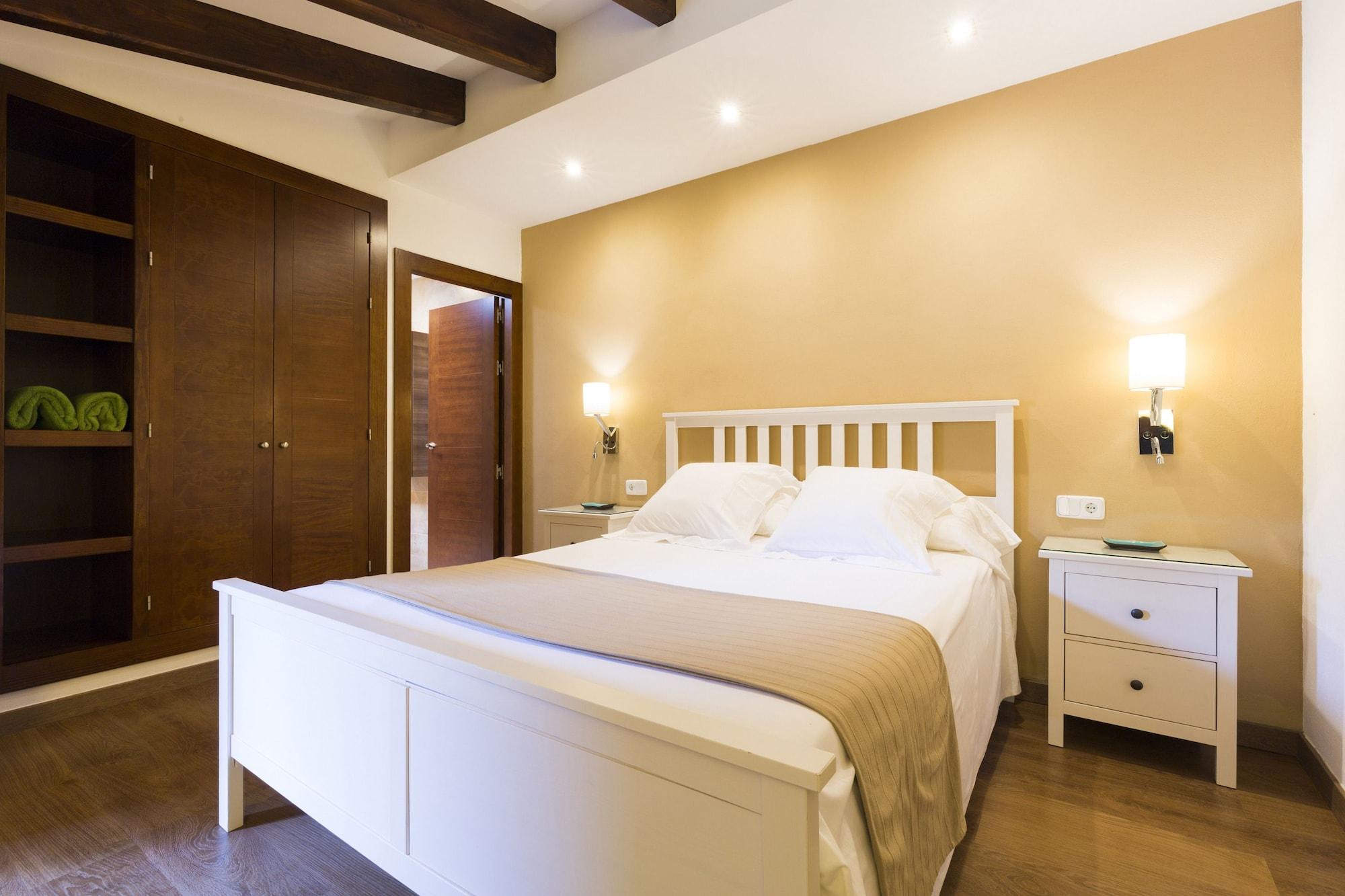 Agroturisme Sa Torre (Adults Only) Santa Eugenia Ngoại thất bức ảnh