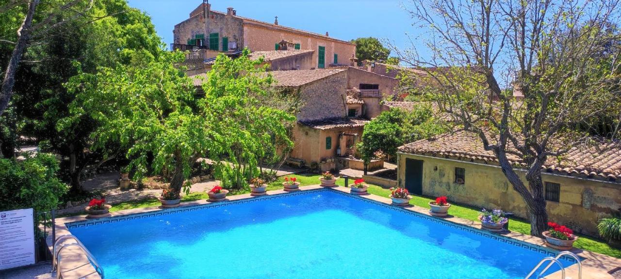 Agroturisme Sa Torre (Adults Only) Santa Eugenia Ngoại thất bức ảnh