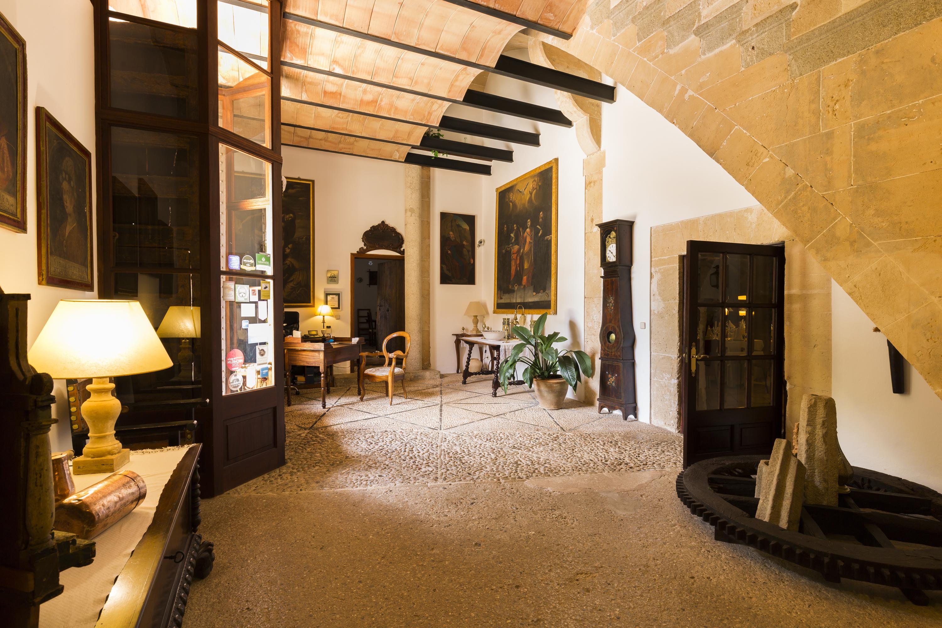 Agroturisme Sa Torre (Adults Only) Santa Eugenia Ngoại thất bức ảnh
