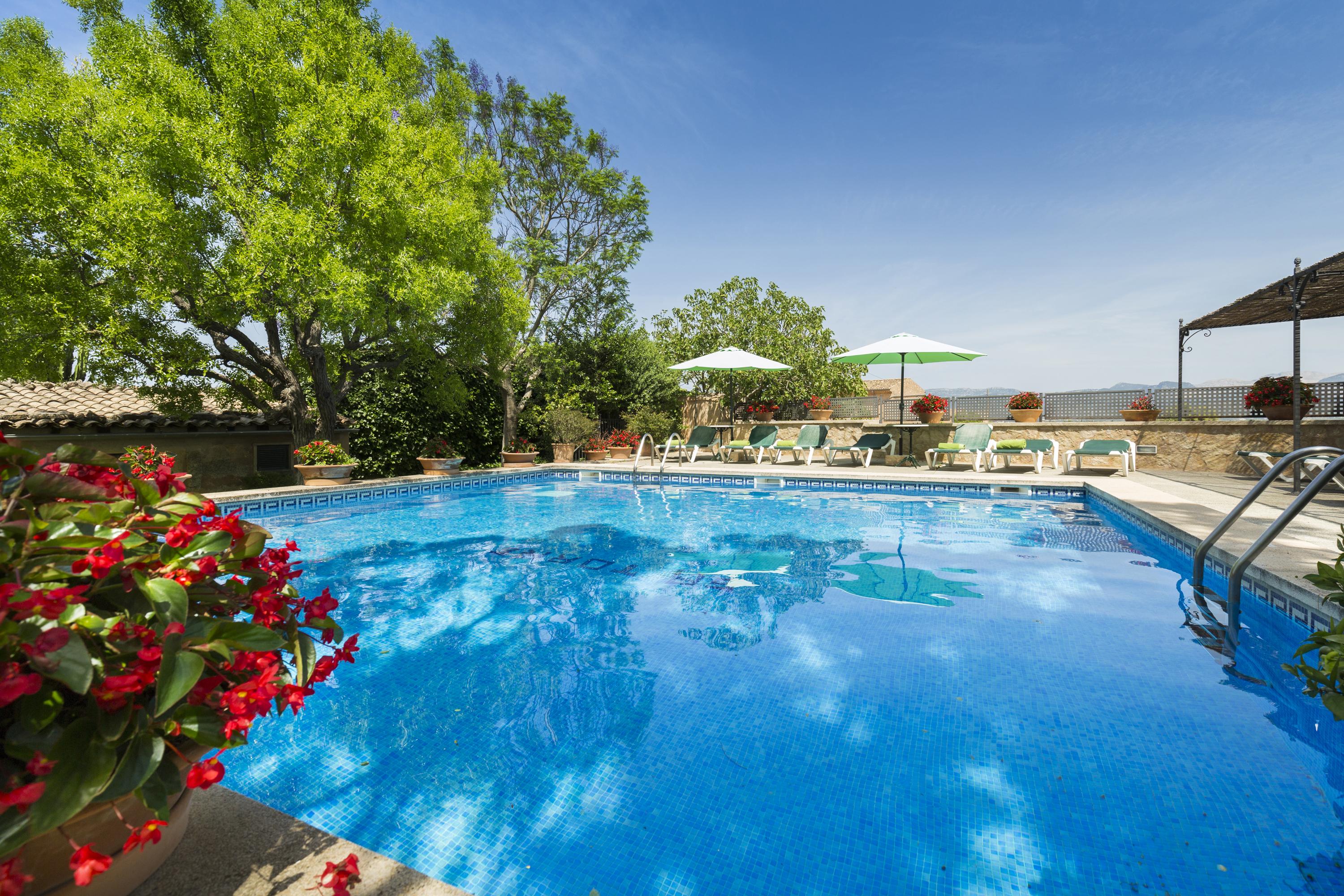 Agroturisme Sa Torre (Adults Only) Santa Eugenia Ngoại thất bức ảnh