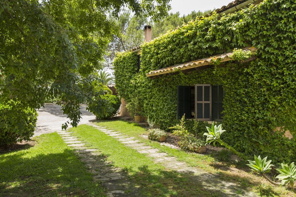 Agroturisme Sa Torre (Adults Only) Santa Eugenia Ngoại thất bức ảnh